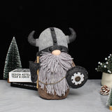 Viking Faceless Gnome Dolls - Wicked Mystics
