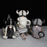 Viking Faceless Gnome Dolls - Wicked Mystics