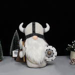 Viking Faceless Gnome Dolls - Wicked Mystics
