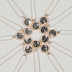 Zodiac Constellation Necklace - Wicked Mystics